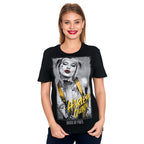 Produktbild Birds of Prey - Harley Kiss T-Shirt schwarz