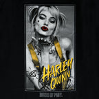 Produktbild Birds of Prey - Harley Kiss T-Shirt schwarz