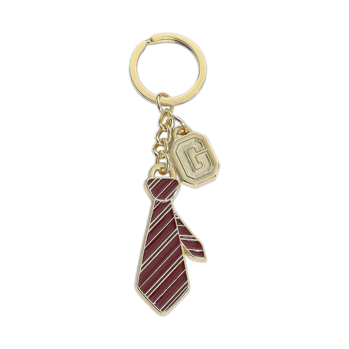 Produktbild Harry Potter - Gryffindor Krawatte Schlüsselanhänger