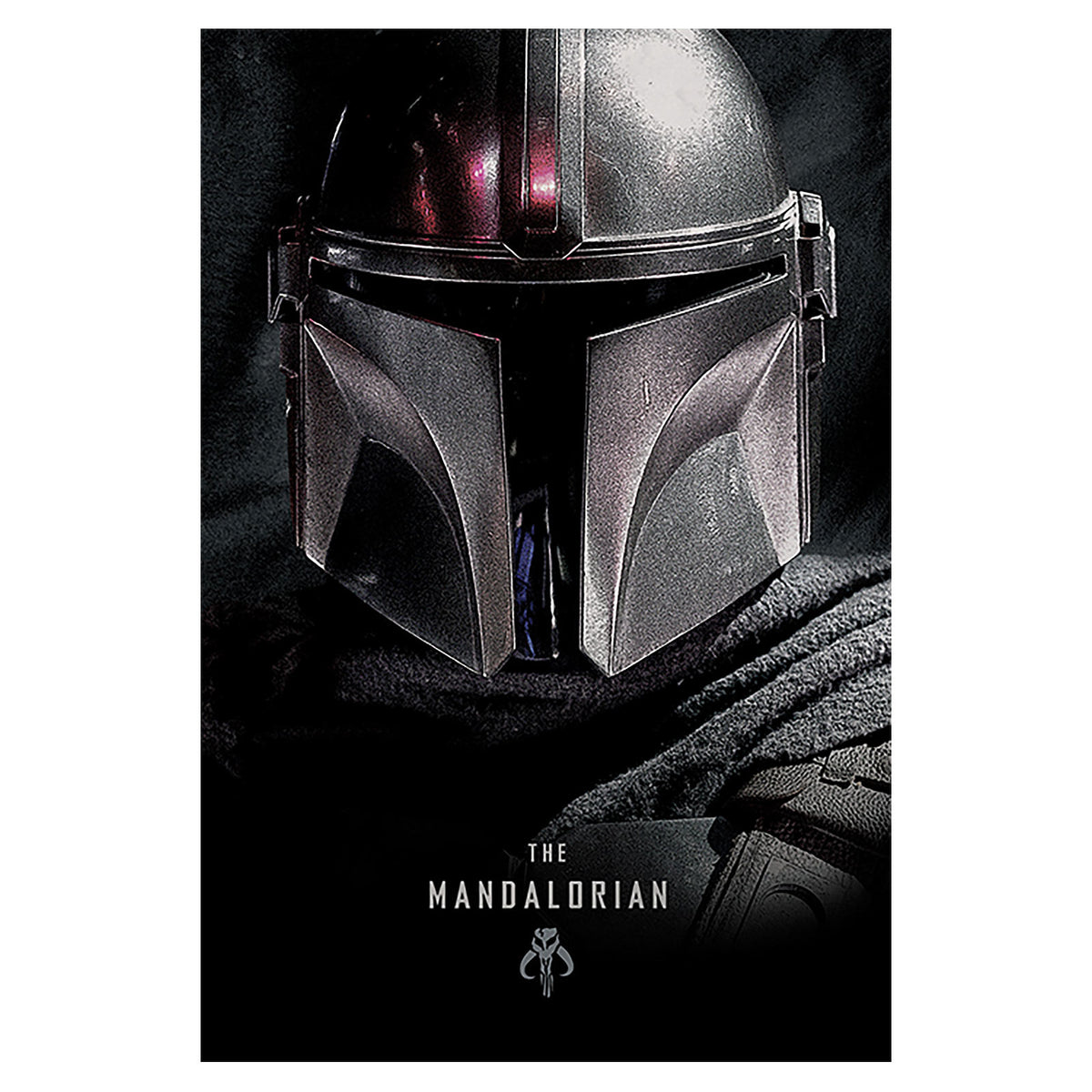 Product image The Mandalorian Dark Maxi Poster - Star Wars