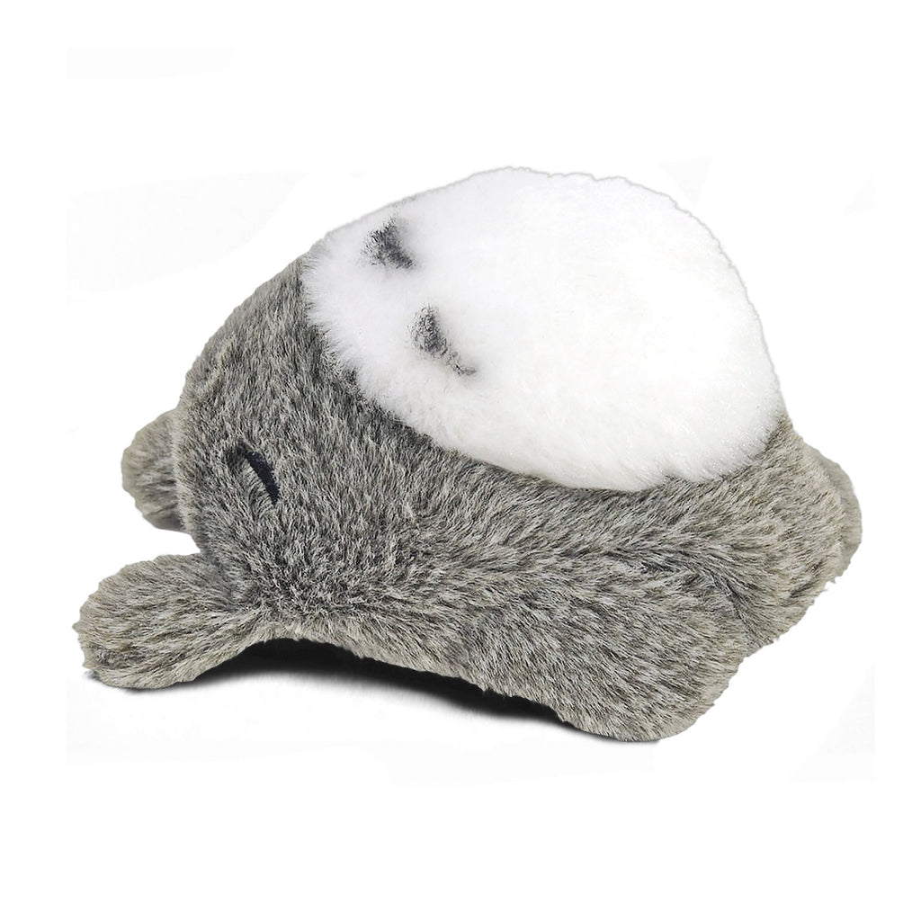Schlafender Totoro Plüsch Figur 8 cm