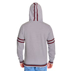 Produktbild Harry Potter - Hogwarts School Hoodie grau