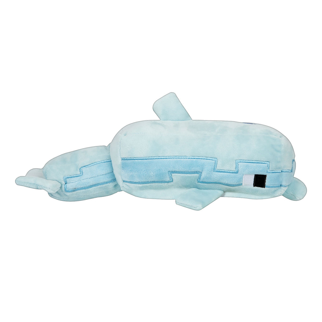 Produktbild Minecraft - Delfin Plüsch Figur 34 cm