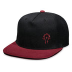 Produktbild World of Warcraft - Team Horde Snapback Cap