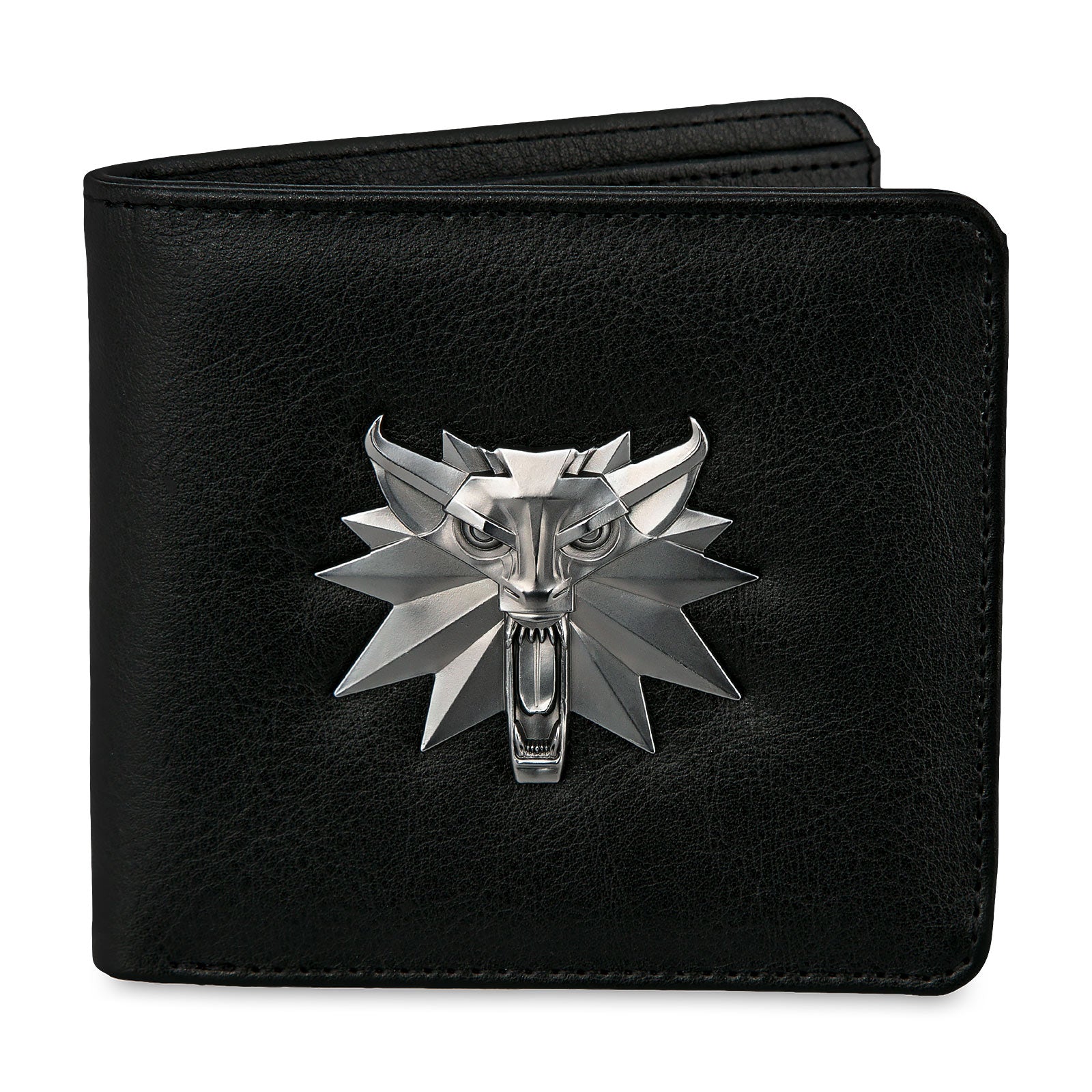 Produktbild Witcher - Wolf Medaillon Geldbörse