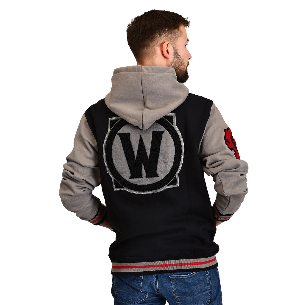 Produktbild World of Warcraft - Team Horde Kapuzenjacke deluxe