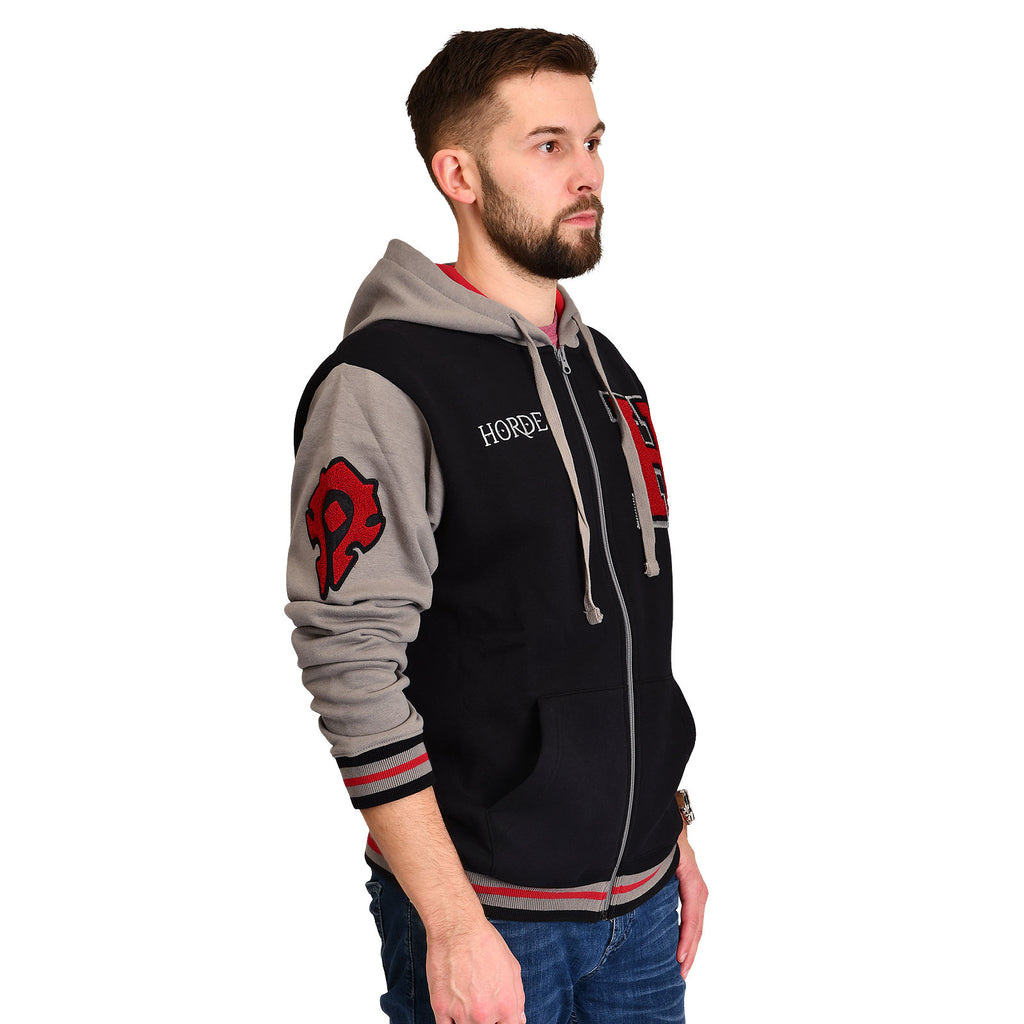 Produktbild World of Warcraft - Team Horde Kapuzenjacke deluxe