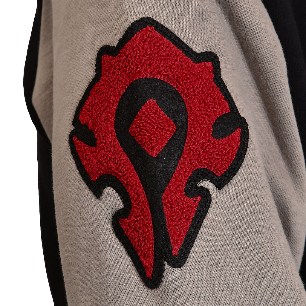 Produktbild World of Warcraft - Team Horde Kapuzenjacke deluxe