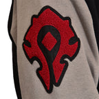 Produktbild World of Warcraft - Team Horde Kapuzenjacke deluxe