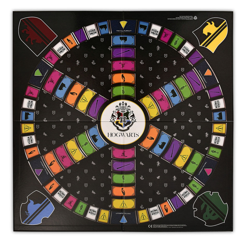 Produktbild Harry Potter - Trivial Pursuit XL