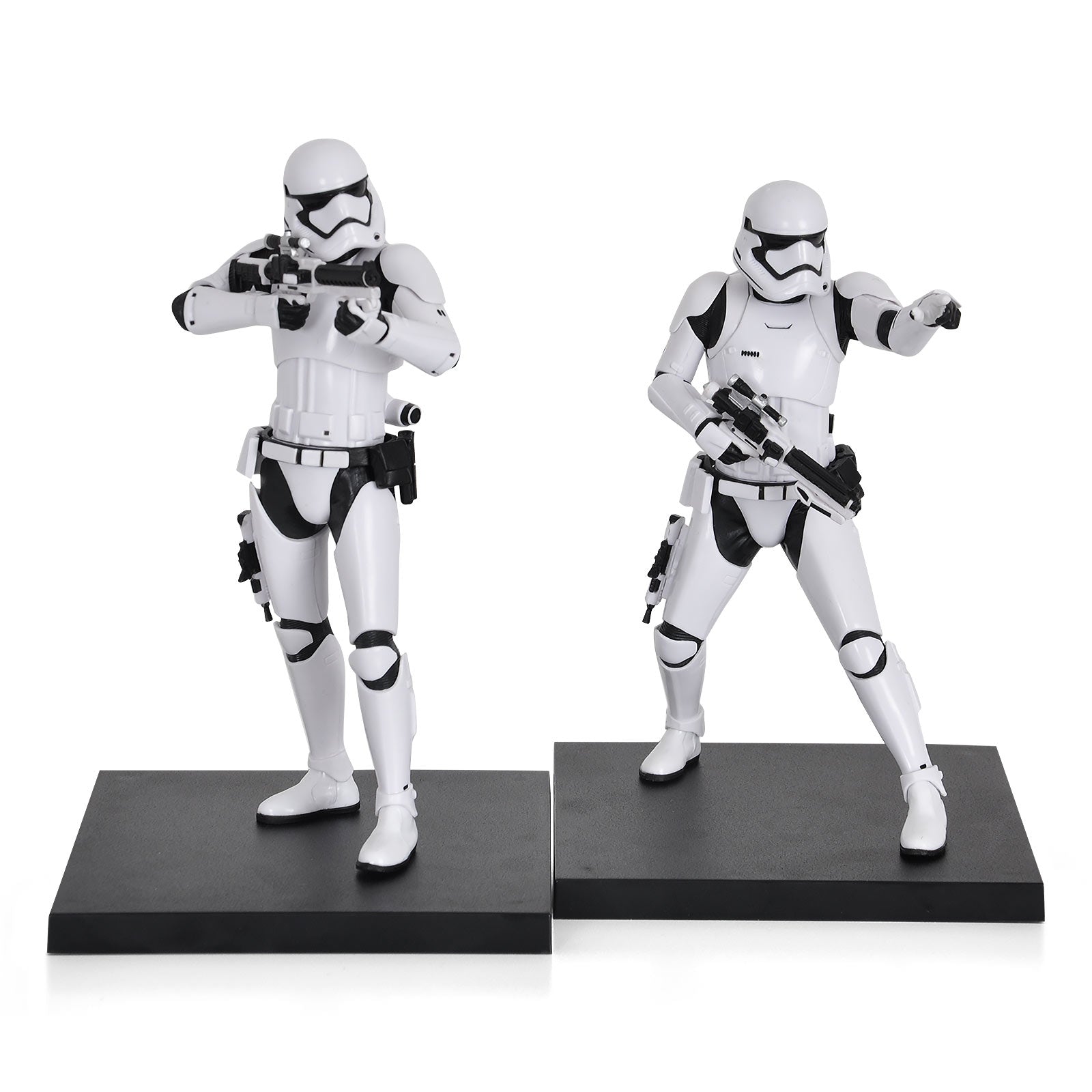 Produktbild Star Wars - First Order Stormtrooper Figuren Set