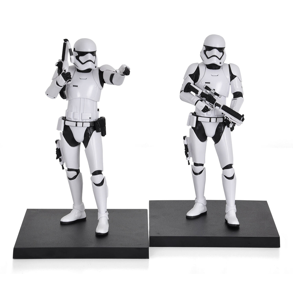 Produktbild Star Wars - First Order Stormtrooper Figuren Set