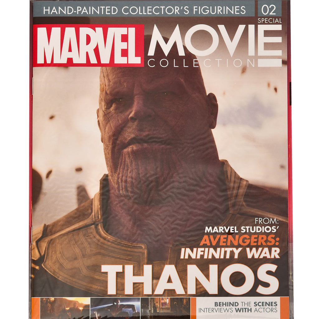 Produktbild Thanos Hero Collector Figur 13 cm