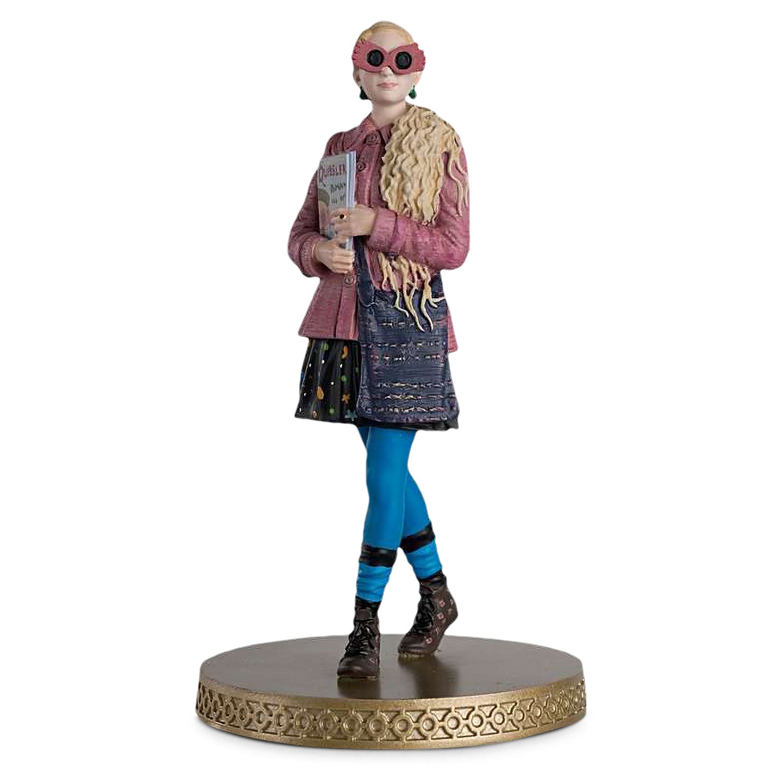 Produktbild Luna Lovegood Hero Collector Figur 10 cm - Harry Potter