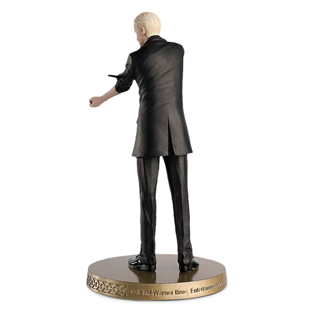 Product image Draco Malfoy Death Eater Hero Collector Figure 11 cm - Harry Potter