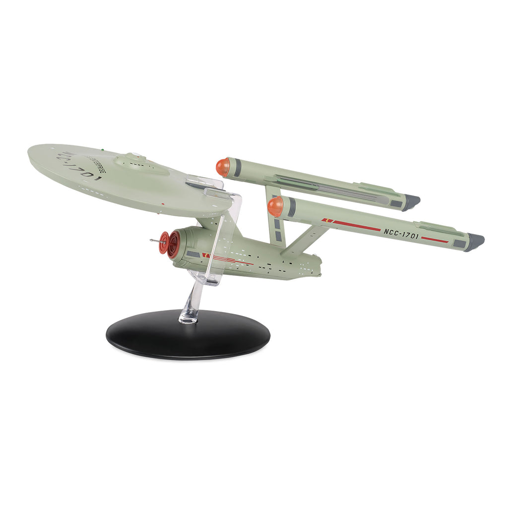 Produktbild Star Trek - USS Enterprise NCC-1701 Hero Collector Figur