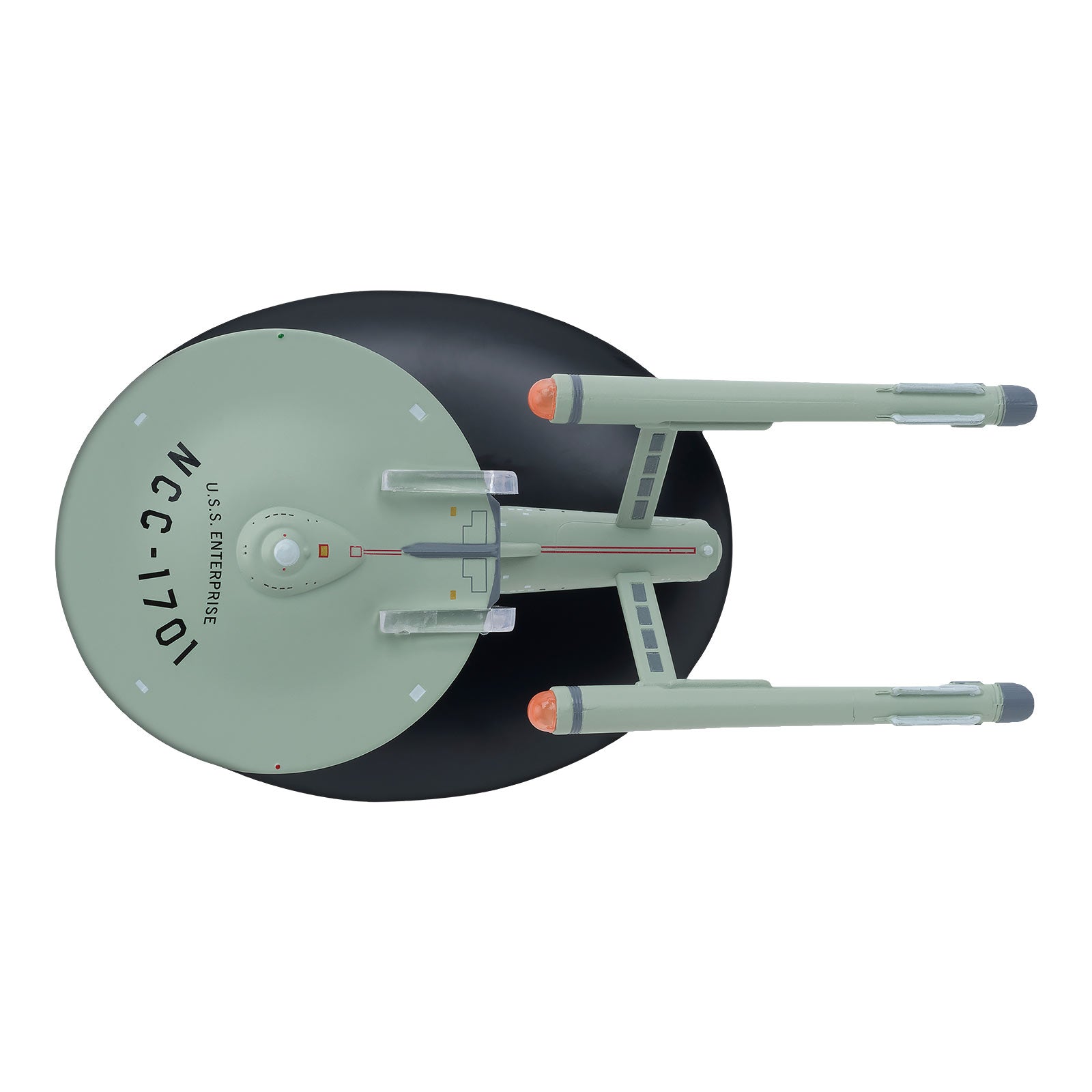 Produktbild Star Trek - USS Enterprise NCC-1701 Hero Collector Figur
