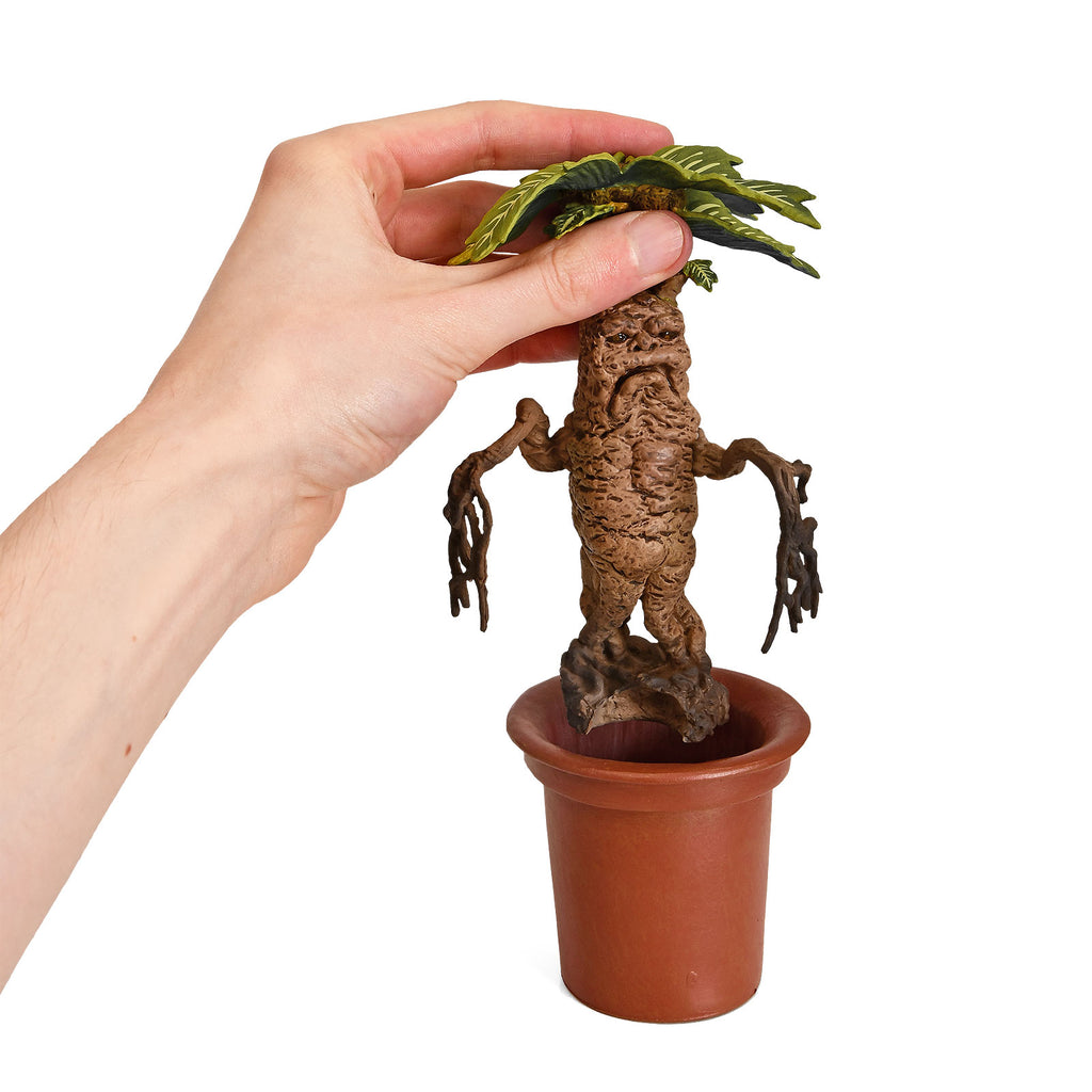 Product image Mandrake - Harry Potter Magical Creatures Figure