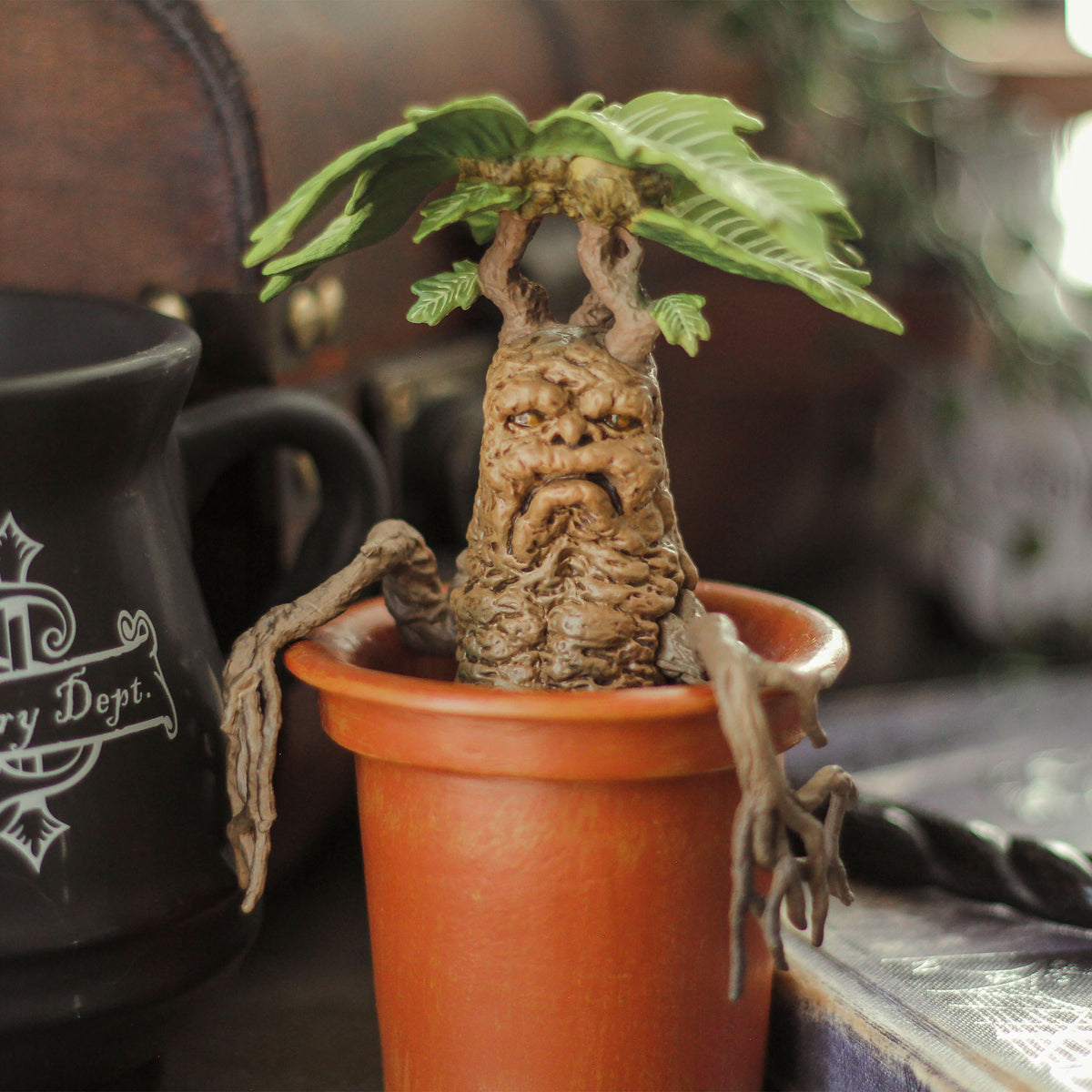 Produktbild Alraune - Harry Potter Magische Tierwesen Figur