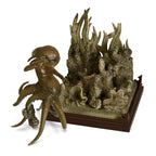 Produktbild Grindeloh - Harry Potter Magische Tierwesen Figur