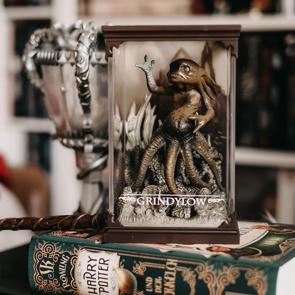Produktbild Grindeloh - Harry Potter Magische Tierwesen Figur