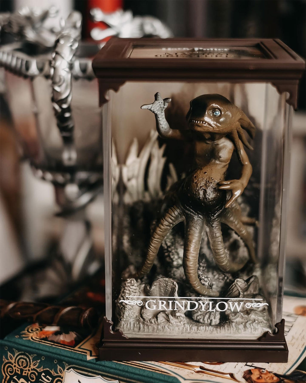 Produktbild Grindeloh - Harry Potter Magische Tierwesen Figur