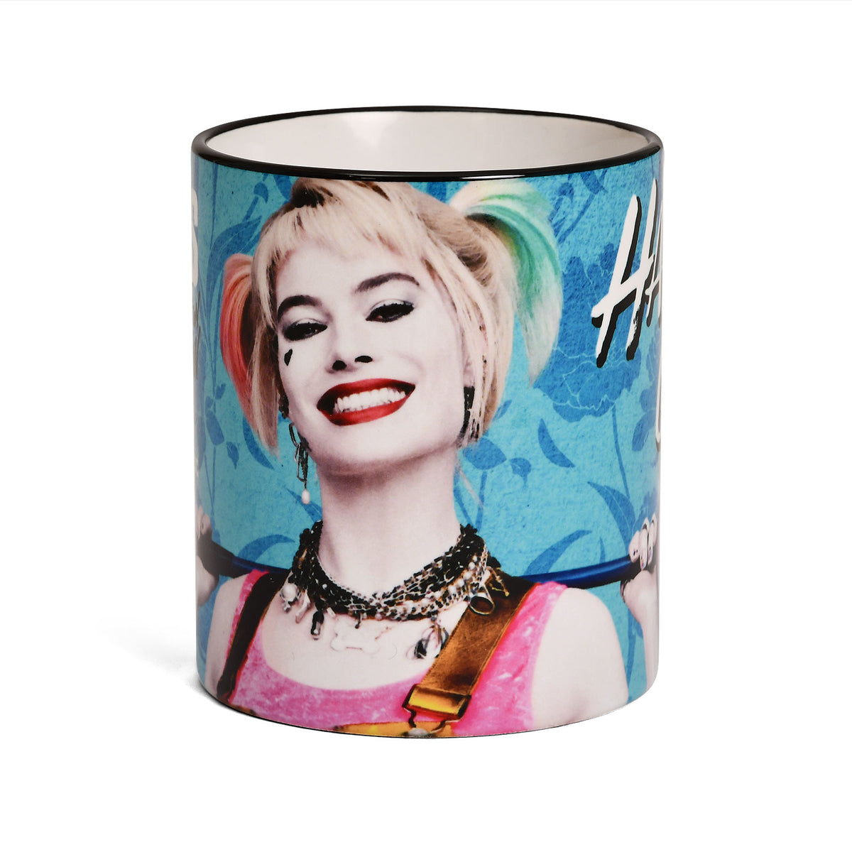 Produktbild Birds of Prey - Harley Quinn Tasse