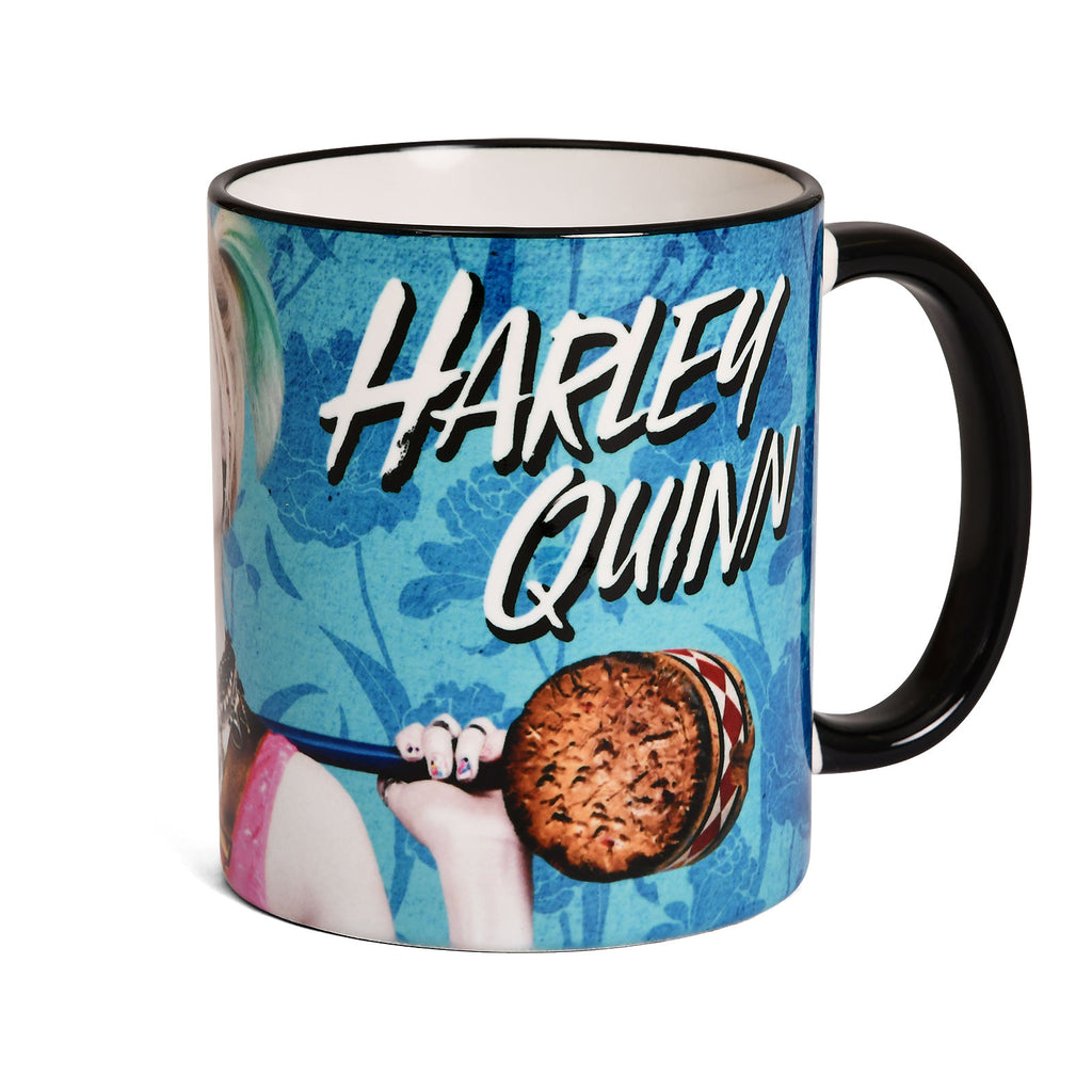 Produktbild Birds of Prey - Harley Quinn Tasse