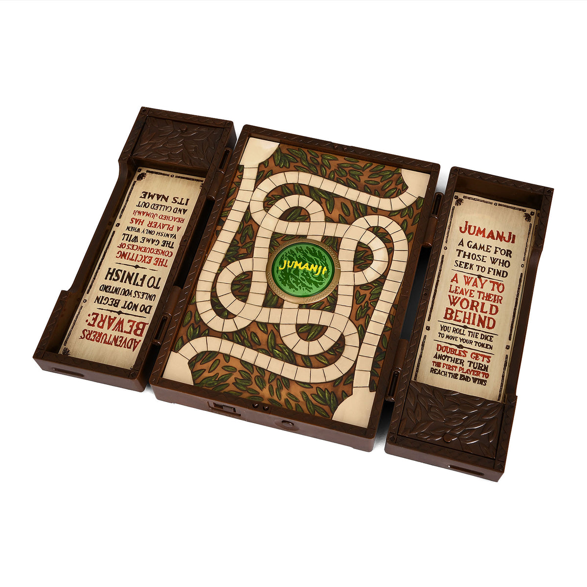 Produktbild Jumanji - Brettspiel Miniatur Replik mit Licht und Sound