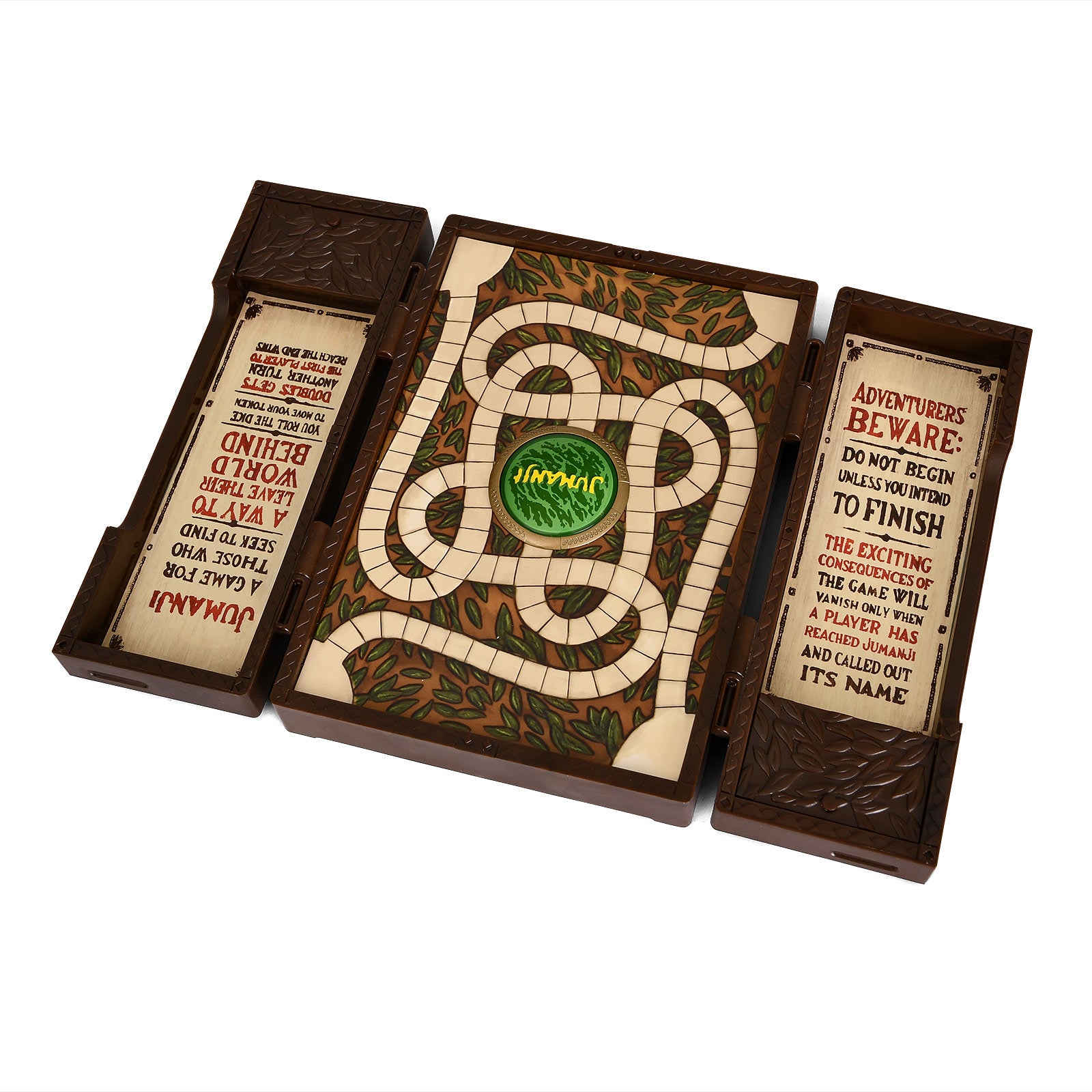 Produktbild Jumanji - Brettspiel Miniatur Replik mit Licht und Sound