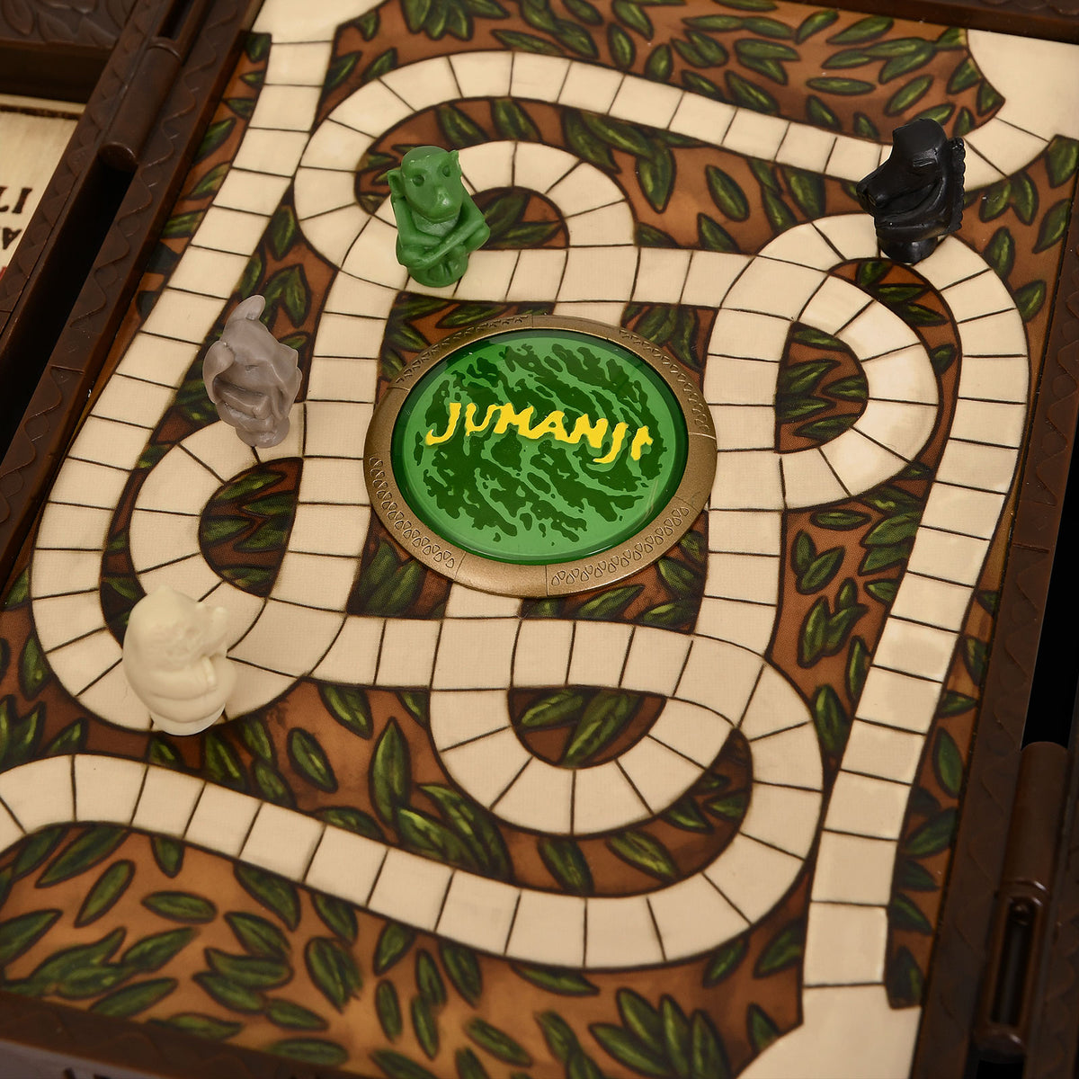 Produktbild Jumanji - Brettspiel Miniatur Replik mit Licht und Sound
