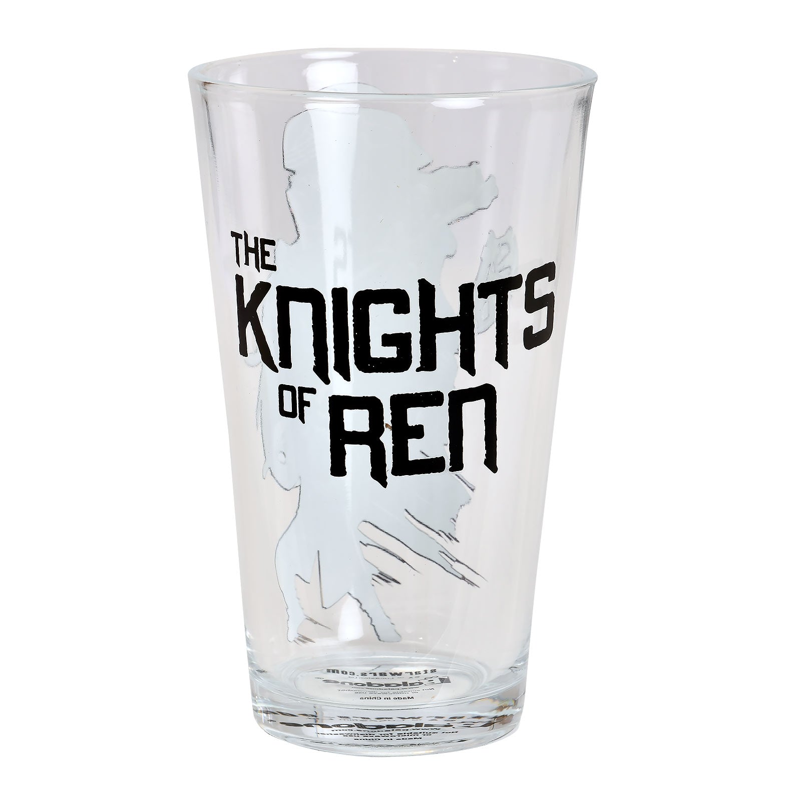 Produktbild Star Wars - Knights of Ren Glas