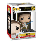 Produktbild Star Wars - Rey Episode 9 Funko Pop Wackelkopf-Figur