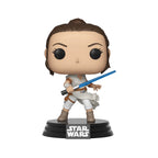 Produktbild Star Wars - Rey Episode 9 Funko Pop Wackelkopf-Figur