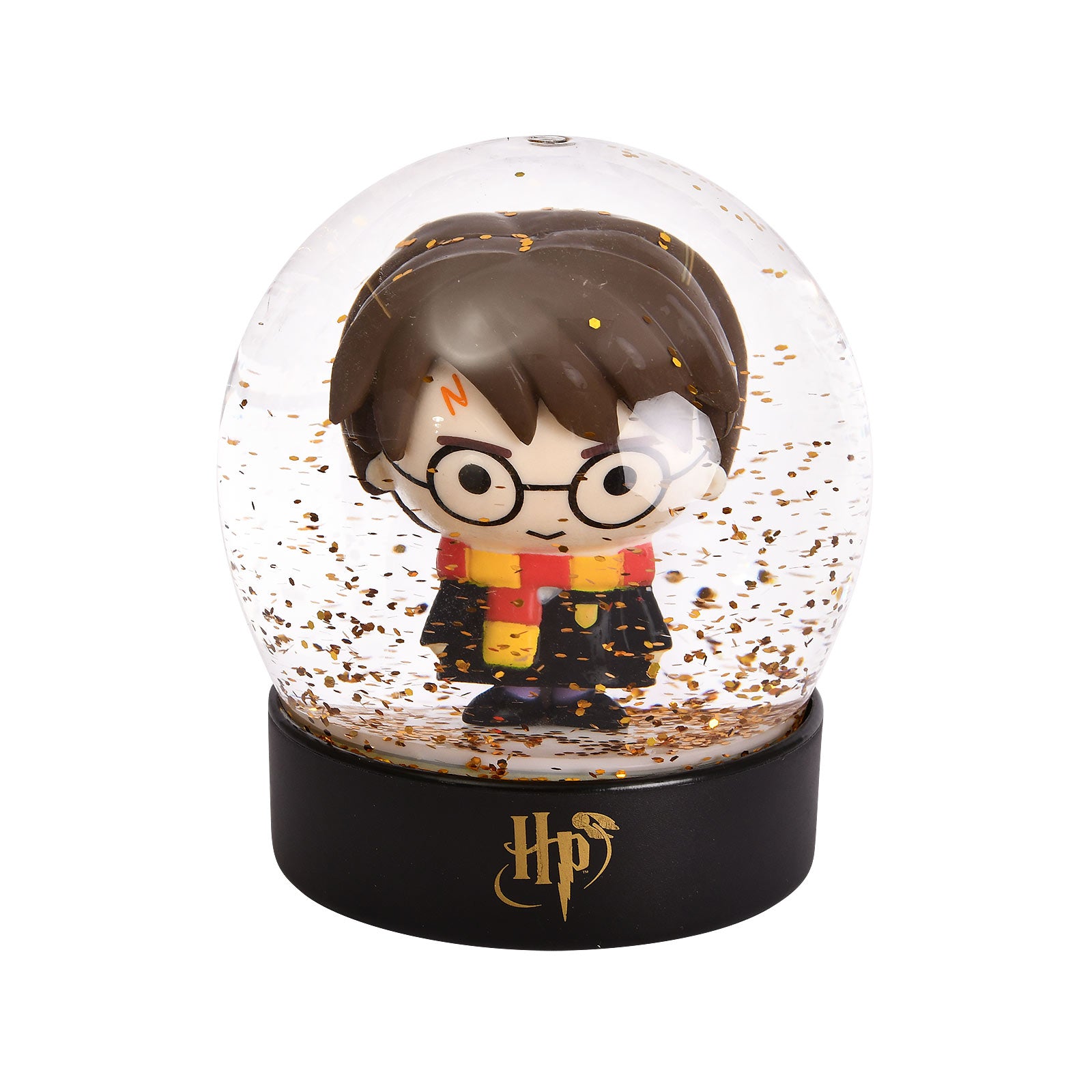 Produktbild Harry Potter Chibi Schneekugel mit Glitter