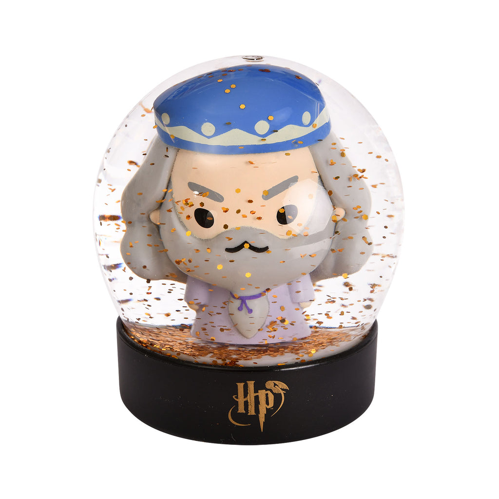 Produktbild Harry Potter - Dumbledore Chibi Schneekugel mit Glitter