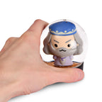Produktbild Harry Potter - Dumbledore Chibi Schneekugel mit Glitter