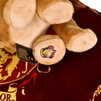 Produktbild Harry Potter - Gryffindor Wappen Kissen mit Plüsch Figur