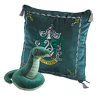 Produktbild Harry Potter - Slytherin Wappen Kissen mit Plüsch Figur