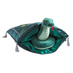 Produktbild Harry Potter - Slytherin Wappen Kissen mit Plüsch Figur