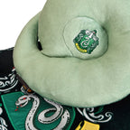 Produktbild Harry Potter - Slytherin Wappen Kissen mit Plüsch Figur