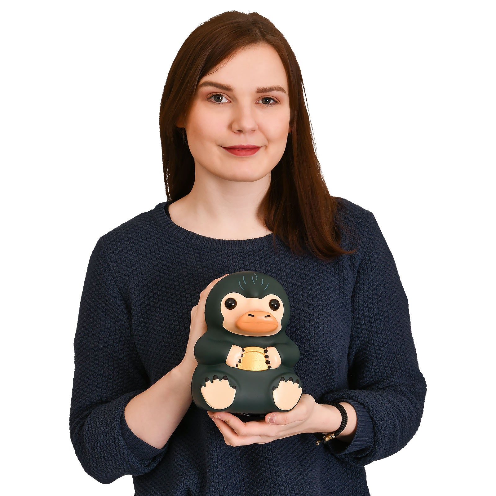 Produktbild Niffler Antistress Figur - Phantastische Tierwesen
