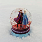 Product image Frozen - Anna and Elsa Snow Globe with Glitter