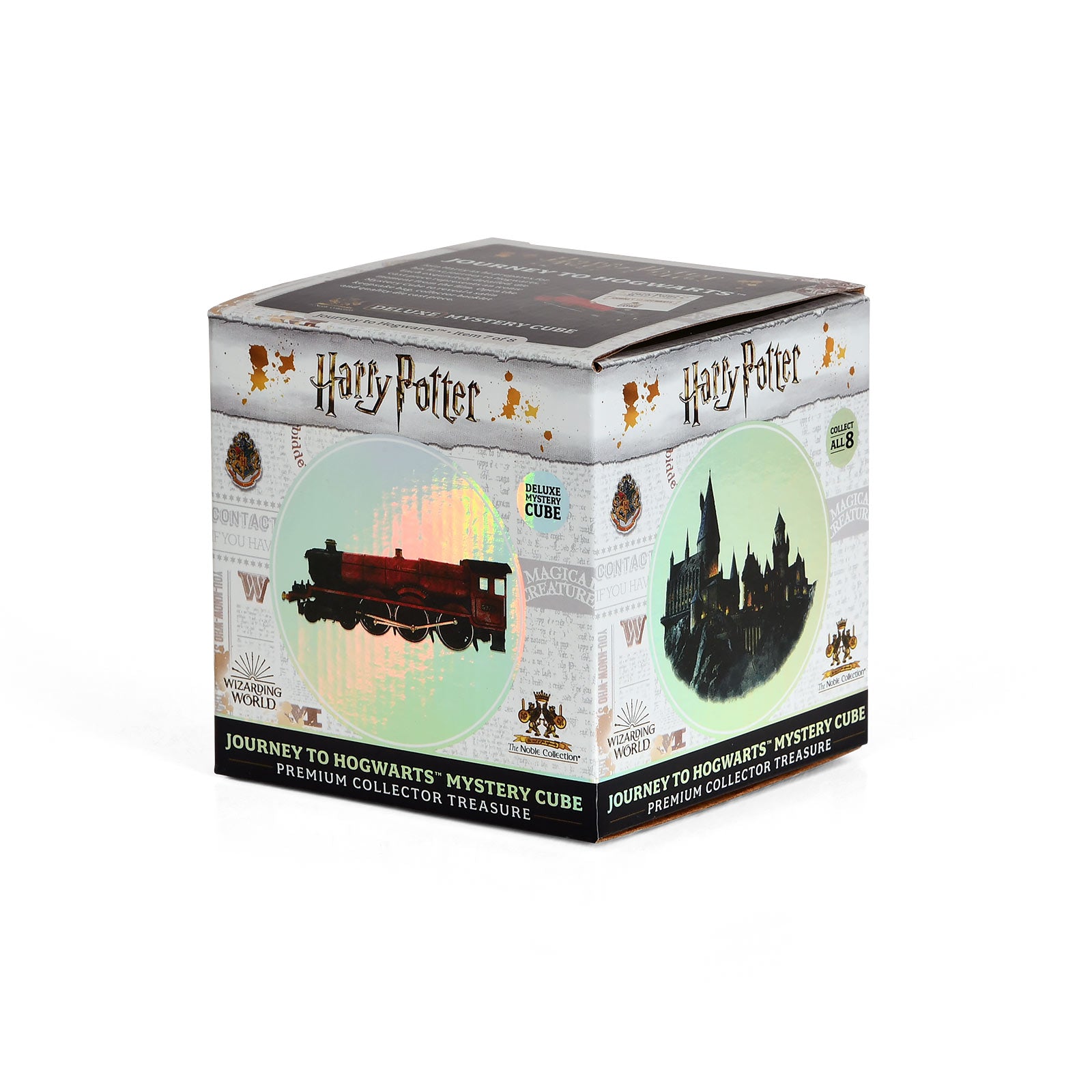 Produktbild Harry Potter - Journey to Hogwarts Mystery Minis Deluxe Figur
