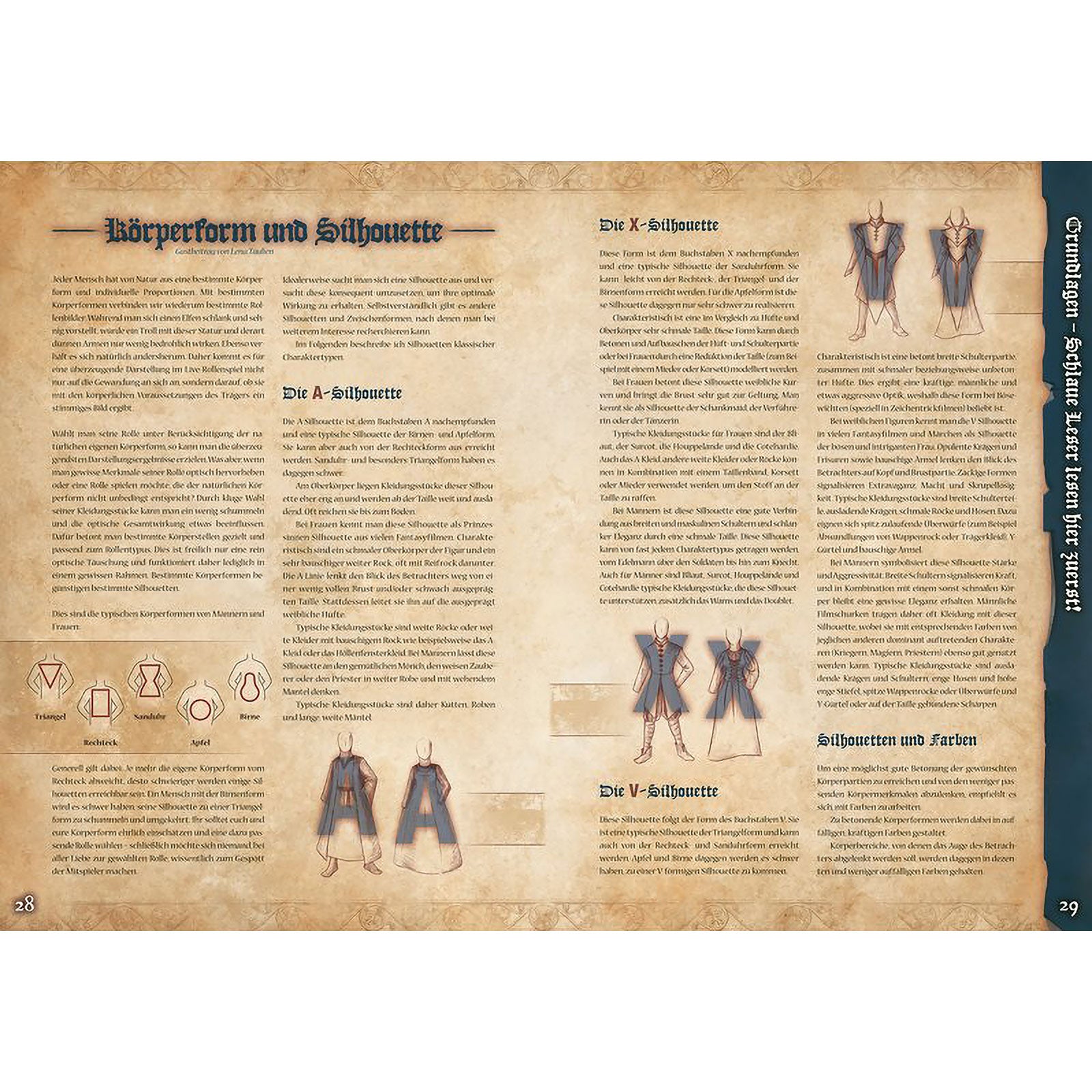 Product image The LARP Costume Book