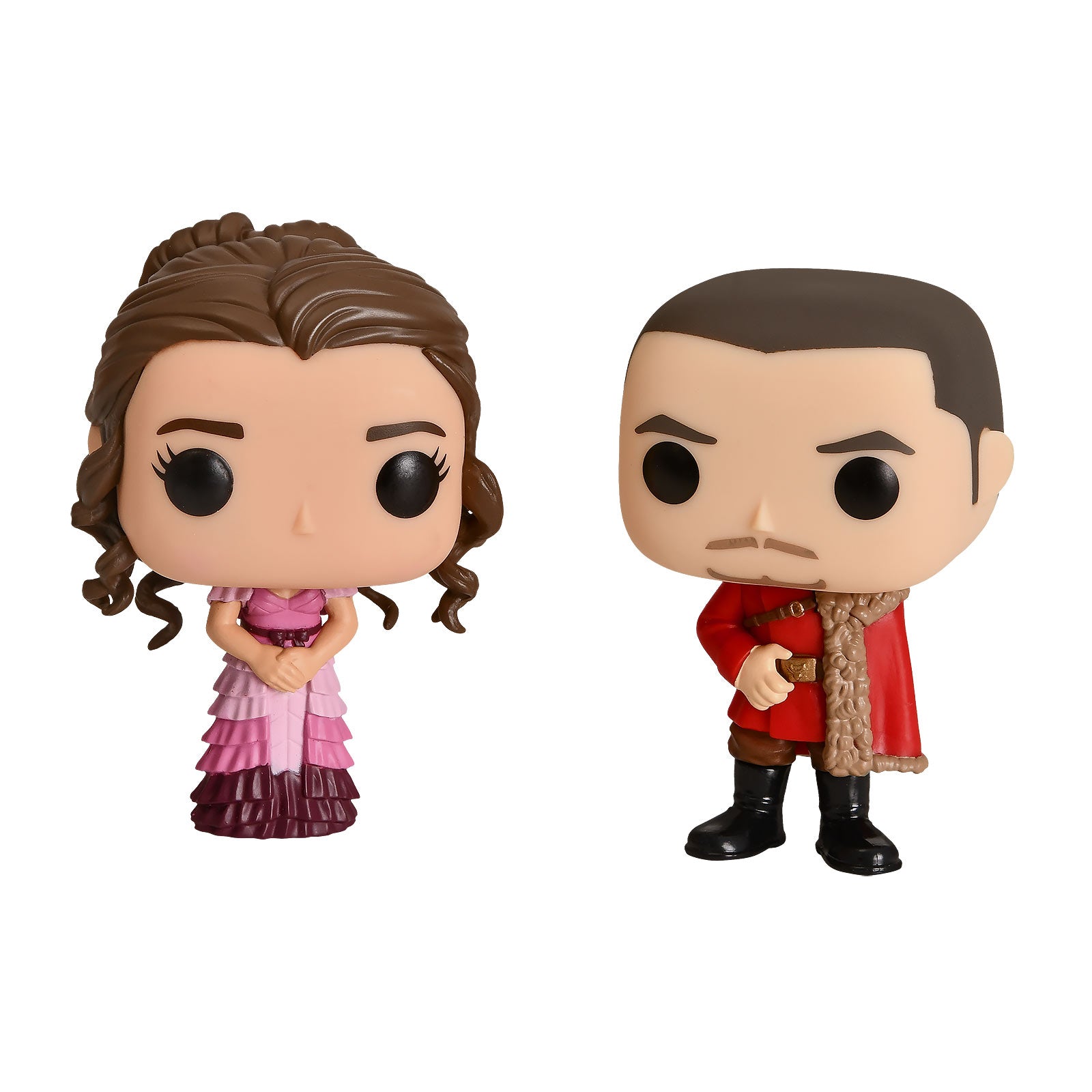 Produktbild Harry Potter - Hermine & Viktor Yule Ball Funko Pop Figuren