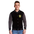Produktbild Harry Potter - Hufflepuff Wappen College Jacke