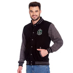 Product image Harry Potter - Slytherin Crest College Jacket
