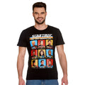 Produktbild Star Trek - The Next Generation T-Shirt schwarz