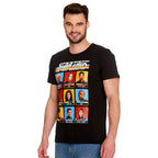 Produktbild Star Trek - The Next Generation T-Shirt schwarz